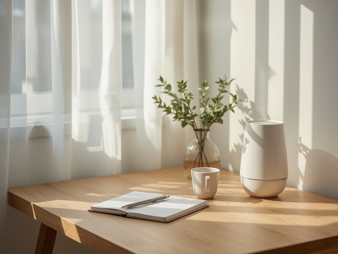 ''Ontdek onze selectie van navullingen, elk met een unieke geur die jouw ruimte een eigen sfeer geeft. Van frisse en energieke blends tot warme en ontspannende tonen: elke navulling is gemaakt van pure, natuurlijke oliën die je diffuser tot leven brengen''.