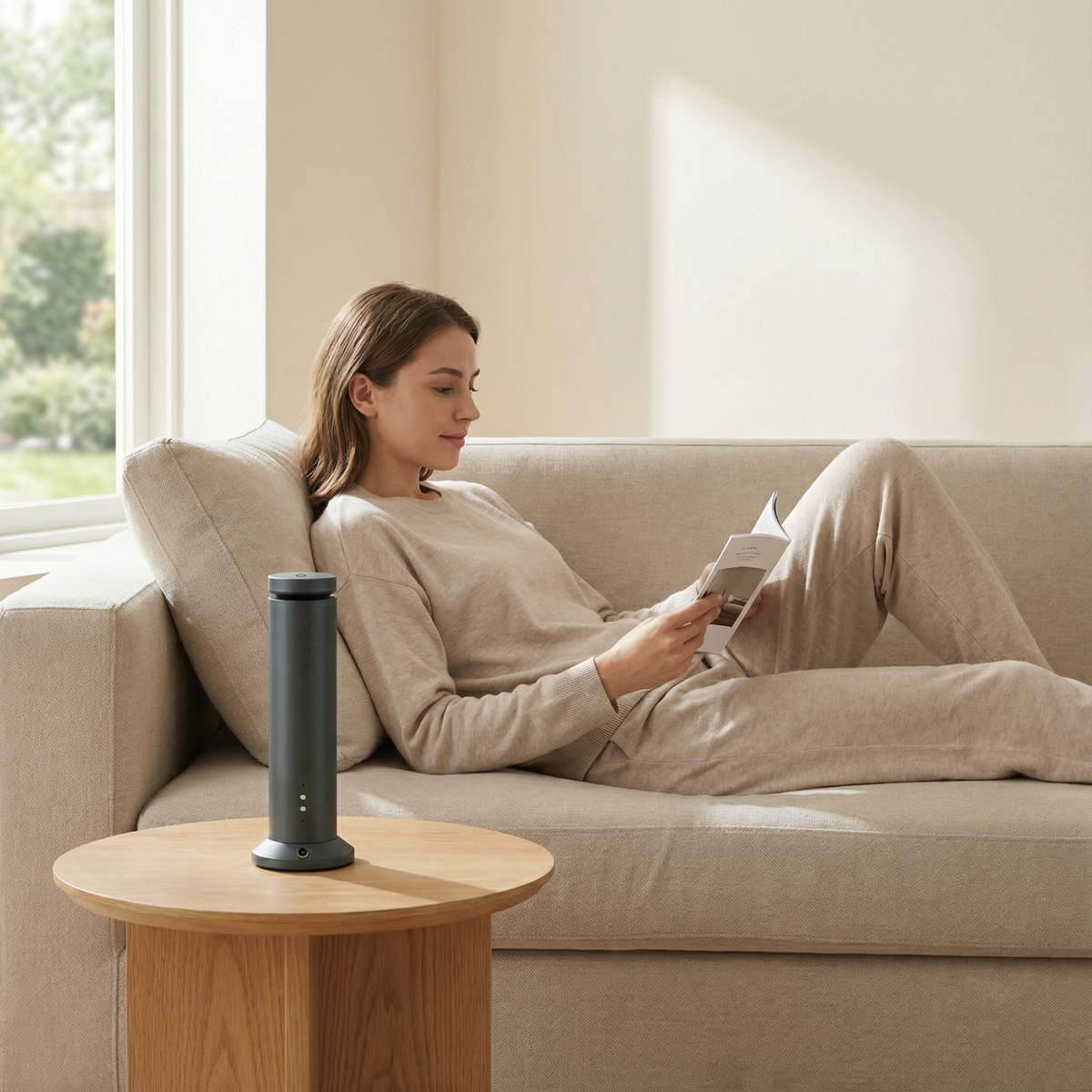 Scentflow Technology